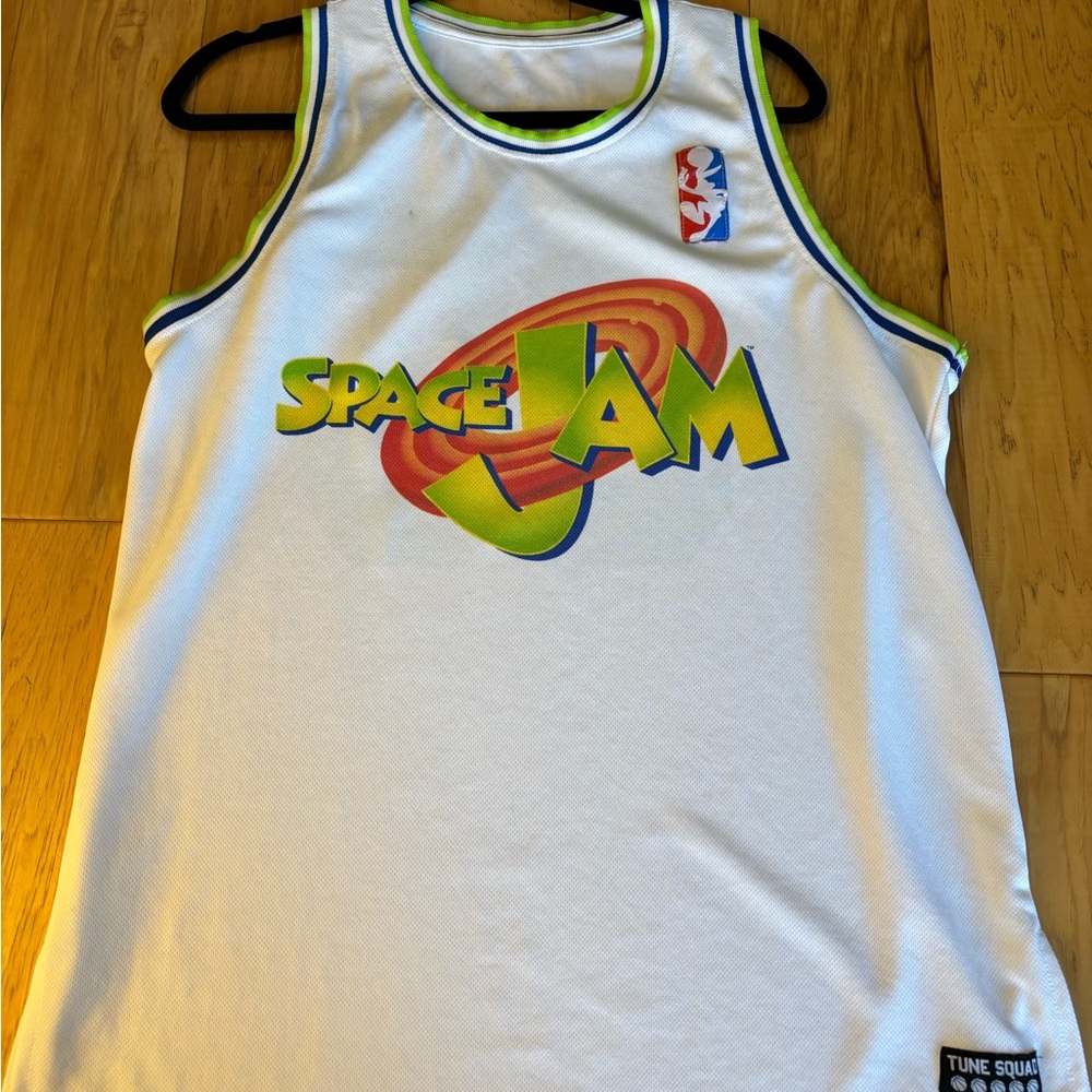 Fashion Nova Space Jam Tune Squad Jersey
